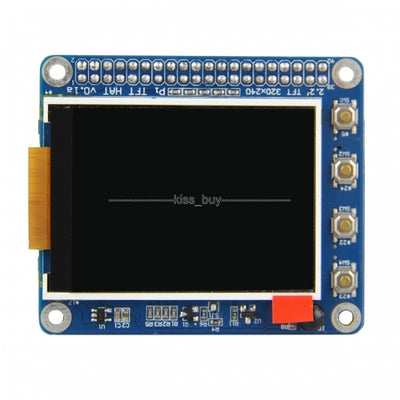 2.2 Inch High Ppi Lcd Tft Screen Display Module 320X240 Resistive Panel Shield Support For Raspberry