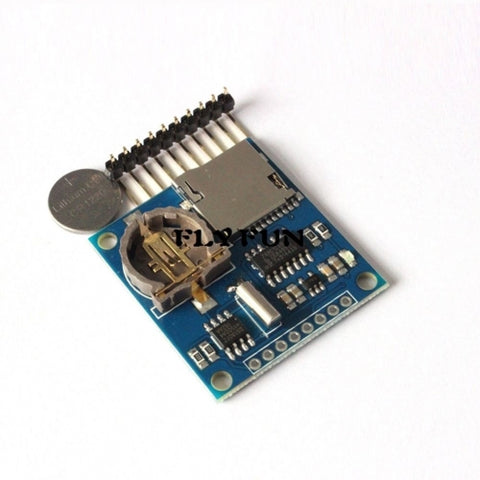 Mini Data Logger Module Logging Shield For Arduino Raspberry Pi Recorder V1.0 Sd Card