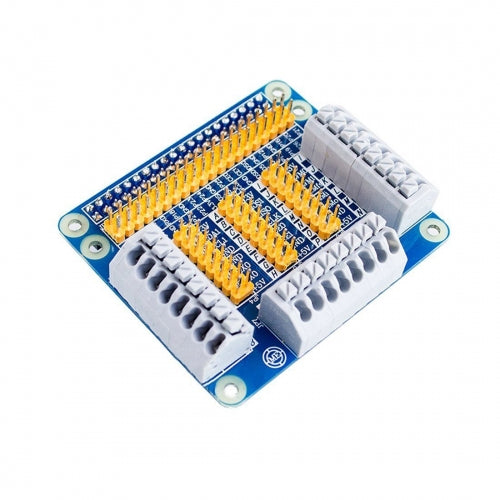 For Raspberry Pi 2 3 B B+ With Screws Gpio Adapter Plate Expansion Board Pi Shield Multifunctional