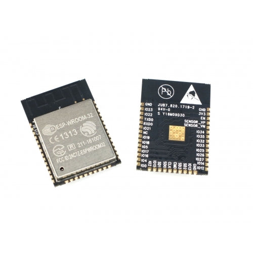 Espressif ESP32 Inside ESP-WROOM-32 WLAN & BLE IoT Modul - 2.Gen ESP8266