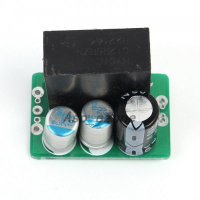 1A Dual Output Step Down Buck Power Supply Module Board 60V/55V/48V/36V/24V To 12V/5V Diy Kit