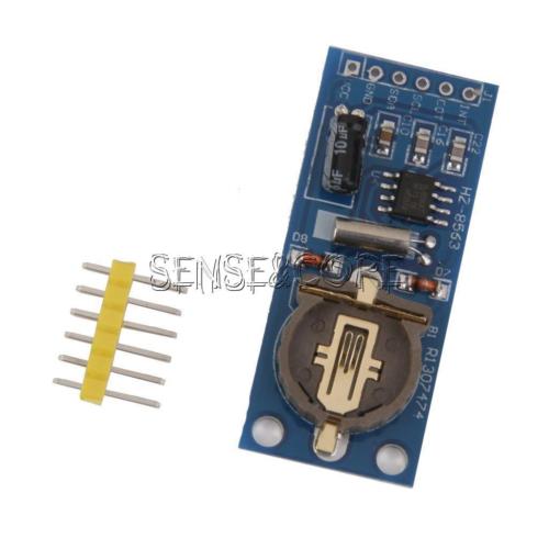 Pcf8563 Pcf8563T 8563 Iic I2C Interface Real Time Clock Rtc Board Module Good Than Ds3231 At24C32