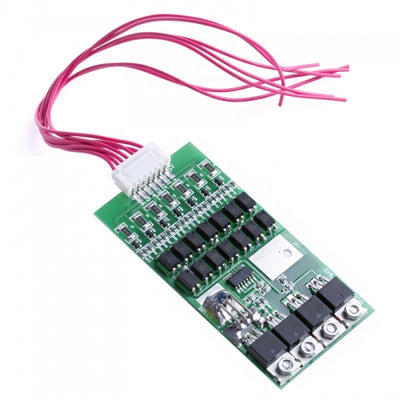 7s Cells 24V 20A W/Balancing Li-ion Lithium 18650 Battery BMS Protection Board