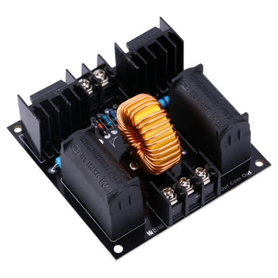 ZVS Tesla Coil Flyback Driver Board 12-30V Zero Voltage Switching High Voltage Booster Generator Plate Induction Heating Module