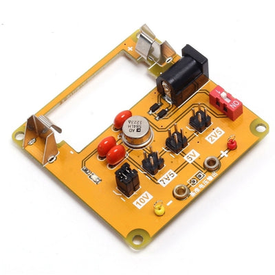 Ad584 High Precision Voltage Reference Module 4-Channel Programmable 2.5V/7.5V/5V/10V Board 4.5V-30V