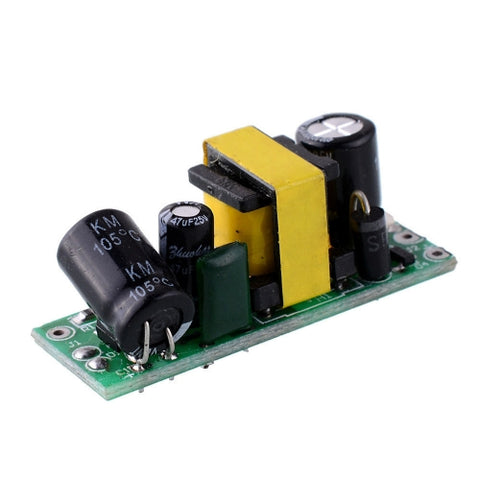 Dc 12V 400Ma Ac-Dc Supply Buck Converter Step Down Board Module Convertible Adaptor Short Circuit