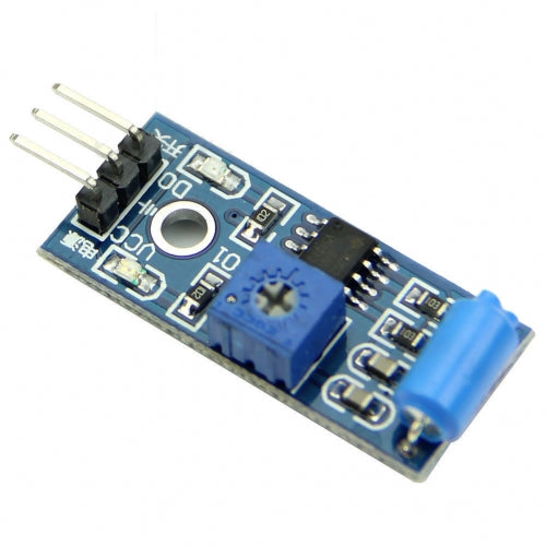 SW 420 Motion Sensor Module Vibration Switch Alarm Sensor for Arduino