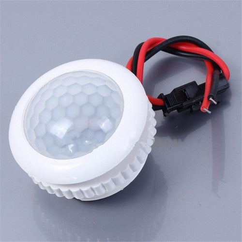 110?? 220V Pir Induction Light Control Ceiling Lamp Body Infrared Switch 50Hz Sensor Module