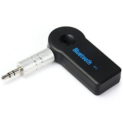 3.5mm Wireless USB Mini Bluetooth Aux Stereo Audio Music Car Adapter Receiver