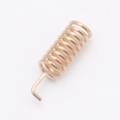 868MHz Helical Antenna 13mm 2.15dBi Stable for Remote Contorl-100pcs