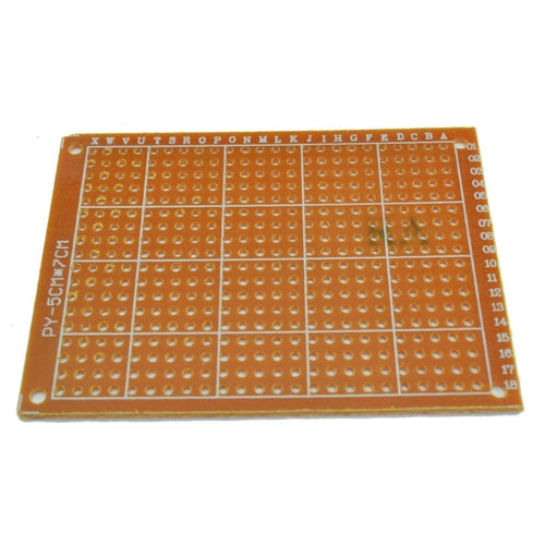 10pcs SYB-170 Mini Solderless Breadboard Prototype Experiment Test Protoboard