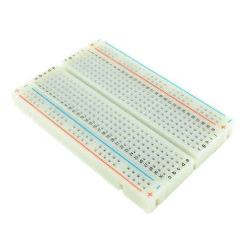 Mini Solderless Breadboard Bread Board 400 Contacts AvailableTest Develop DIY