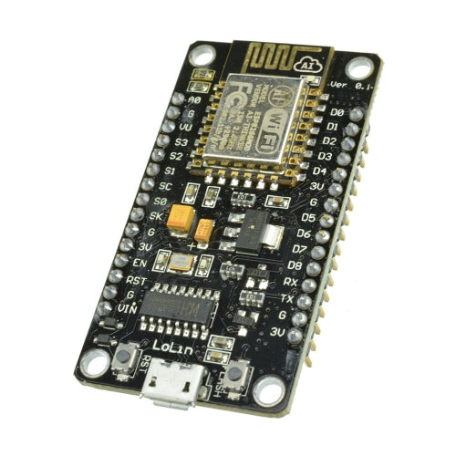 ESP8266 ESP-12E CH340G WIFI Network Development Board Wemos for Arduino NodeMcu