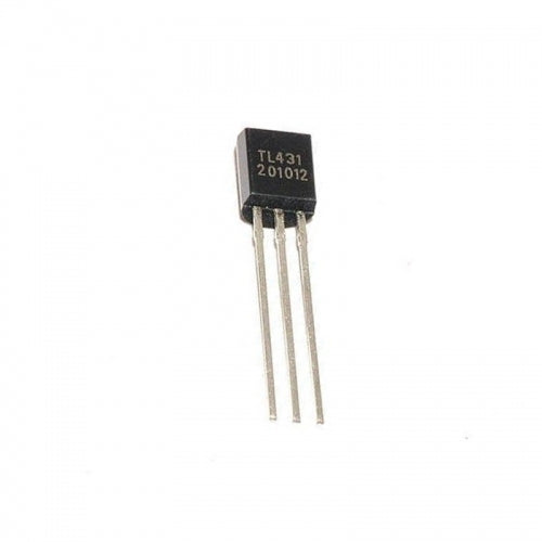 50PCS TL431A TL431 TO92 Programmable Voltage Reference