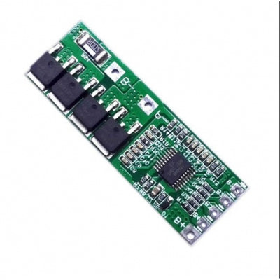 5S 18.5V 21V 10A Lithium Battery Protection Pcb Board For 18650 Li-Ion Short Circuit Overcharge