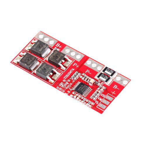 4S 30A Li-Ion Lithium Battery 18650 Charger Protection Board Module 14.4V 14.8V 16.8V Overcharge