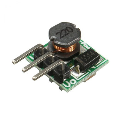 DC-DC 0.8-3.3V to 3.3V Step up Boost Power Module Voltage Converter Mini Arduino