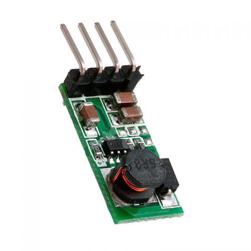 DC 3.3V 3.7V 5V 6V to 12V Step-up Power Supply Boost Voltage Regulator Converter