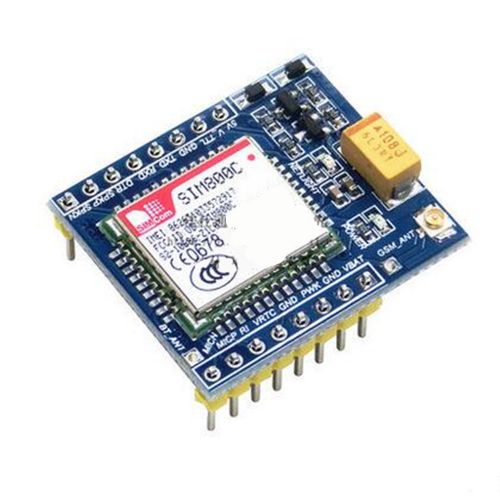 SIM800C GSM GPRS Module 5V/3.3V TTL STM32 C51 with Bluetooth and TTS for Arduino