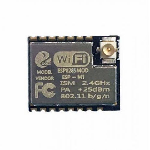 ESP-M1 ESP8285 ESP8266 1M Flash Chip Wifi Wireless Module Serial Port Ultra Transmission With External Antenna Interface FZ2735