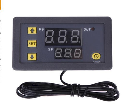 W3230 LCD DC 12V 20A Digital Thermostat Temperature Controller Meter Regulator