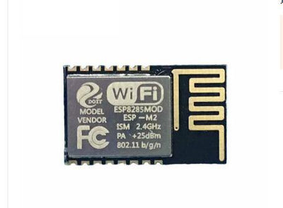 Esp-M2 Esp8285 Serial Port Wireless Wifi Adapter Transmission Module Dc 3.3V For Esp8266 1M