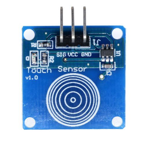 5PCS TTP223B Digital Touch Sensor Capacitive Touch Switch Module for Arduino