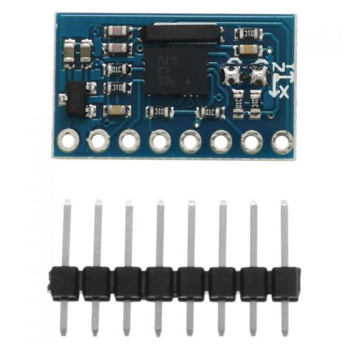 9DOF 9-Axis Absolute Orientation GY-BNO055 IIC Attitude Sensor Gyroscope Module