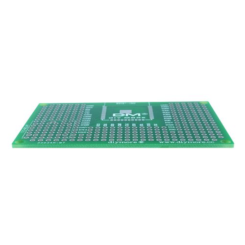 5X7CM Prototype PCB Breadboard for ESP8266 ESP-12F/12E ESP32