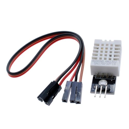 DHT22/AM2302 Digital Temperature And Humidity Sensor Module Replace SHT15