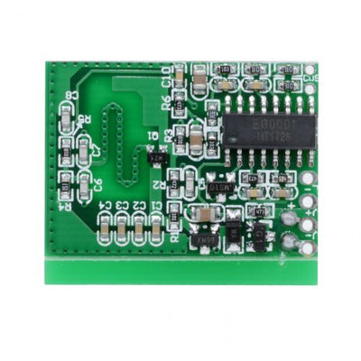 Smart LED Human Radar Sensor Module