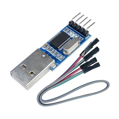 USB To RS232 TTL PL2303HX Auto Converter Module Converter Adapter for arduino