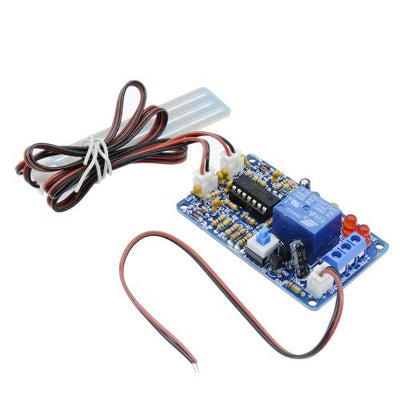 Liquid Water Level Detection Sensor Controller Control Module Board For Automatic Drainage Device