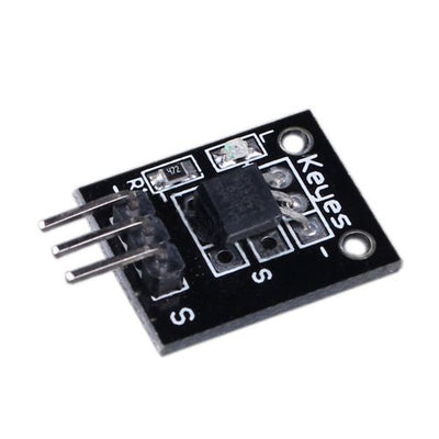 For Arduino KY-001 DS18B20 Temperature Sensor Module Measurement Module DC 3V ~ 5V Board