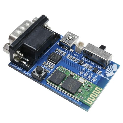 Nrf51822 2V-3.3V Bluetooth 4.0 Wireless Module For Ibeacon Base Station Intelligent Control System