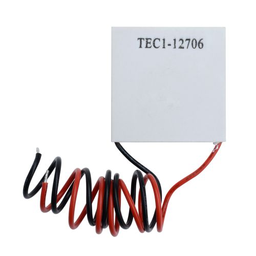 TEC1-12706 Heatsink Thermoelectric Cooler Cooling Peltier Plate Module 12V 6A 60W