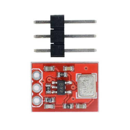 ADMP401 MEMS Microphone Breakout Module Board for Arduino