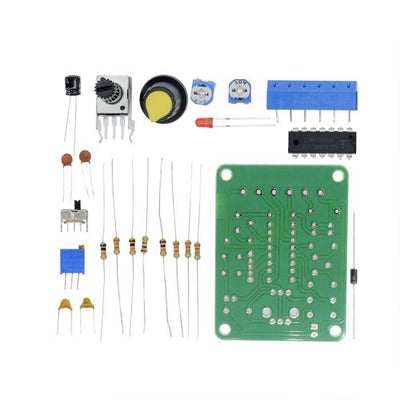 ICL8038 Monolithic Function Signal Generator Module DIY Kit Sine Square Triangle