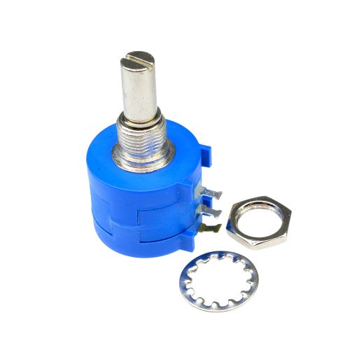 3590S-2-104L 100K Ohm Rotary Wirewound Precision Potentiometer Pot 10 Turn