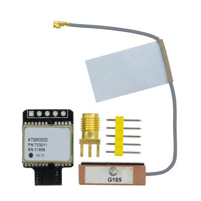 GPS GPRS Module Dual Mode Satellite Flight Control with EEPROM Replace NEO-M8N