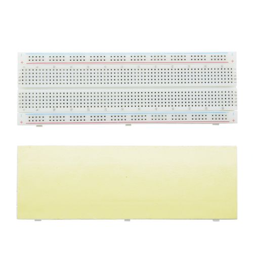 Mini Solderless Breadboard Bread Board 400 Contacts AvailableTest Develop DIY