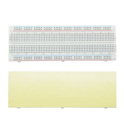 Solderless Mb-102 Mb102 Breadboard 830 Tie Point Pcb Breadboard For Arduino 1Pcs/2Pcs