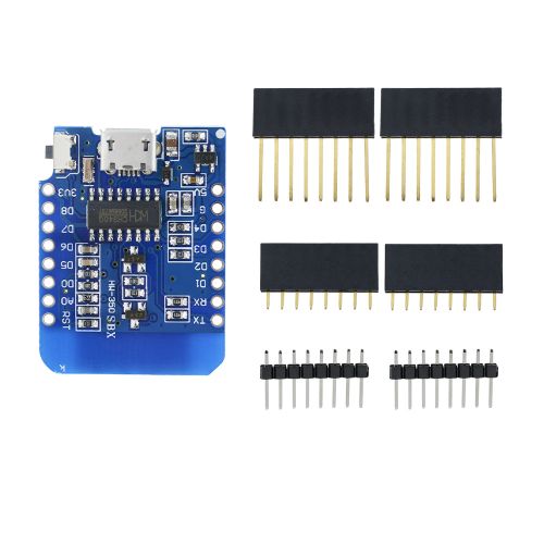 WeMos D1 Mini NodeMcu Lua ESP8266 CH340G ESP-12F 4MB WLAN WIFI Development Board