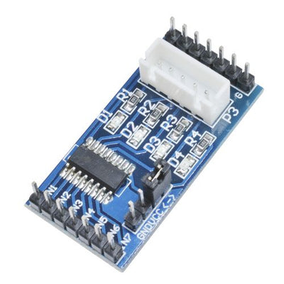 Stepper Motor Driver Board Module ULN2003 for 5V 28BYJ-48 Arduino