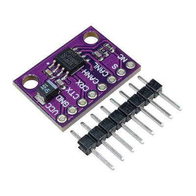 CJMCU-1051 TJA1051 High-speed Low-Power CAN Transceiver for Arduino