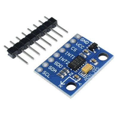 ADXL345 3-Axis Digital Acceleration of Gravity Tilt Module AVR ARM MCU for Arduino