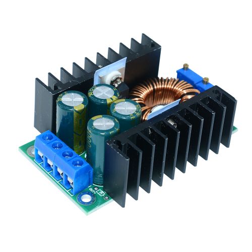 DC CC 8A 9A 280W Step Down Buck Converter 7-40V To 1.2-35V XL4016 Power module