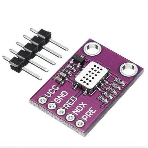 High Efficiency  MICS-4514 CJMCU-4541 MEMS Carbon Monoxide Nitrogen Oxygen Sensor Module Board CO NO2 H2 NH3 CH4 High Volume