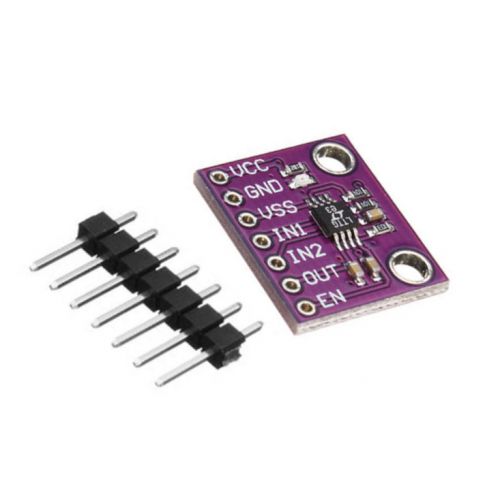 LTC1966 Converter Precision Micropower Delta RMS to DC Convert Module 2.7V~5.5V