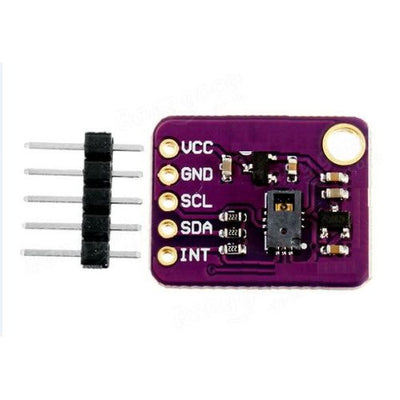 Paj7620U2 9 Gesture Recognition Sensor Module Board With I2C Iic Proximity Detection Breadboard